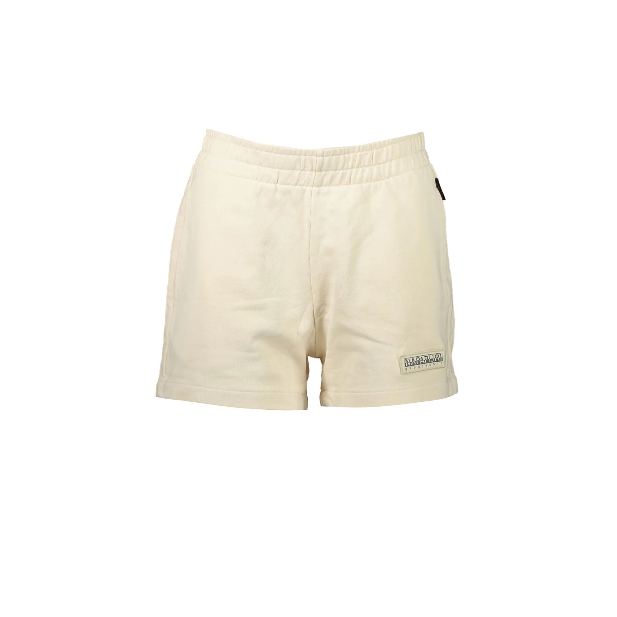 Napapijri Short Donna beige Logo Pantaloni - foto prodotto